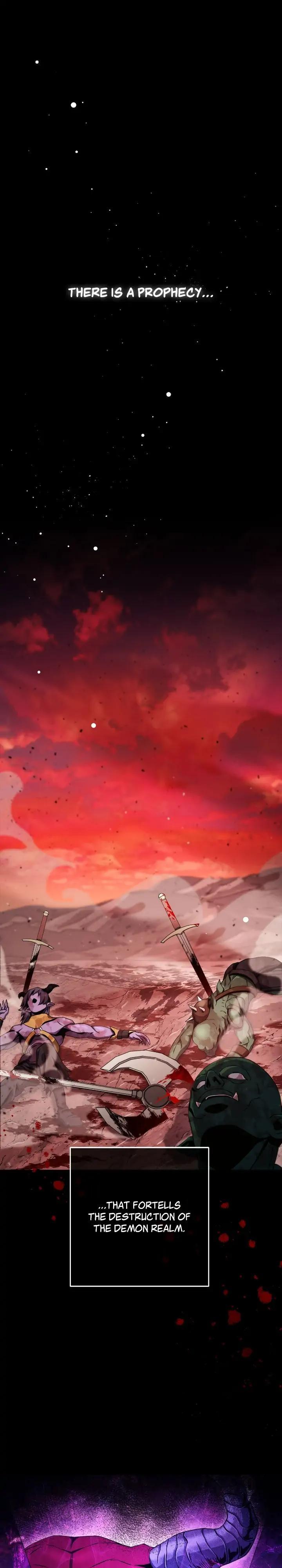 The Skeleton Soldier Failed to Defend the Dungeon Chapter 228