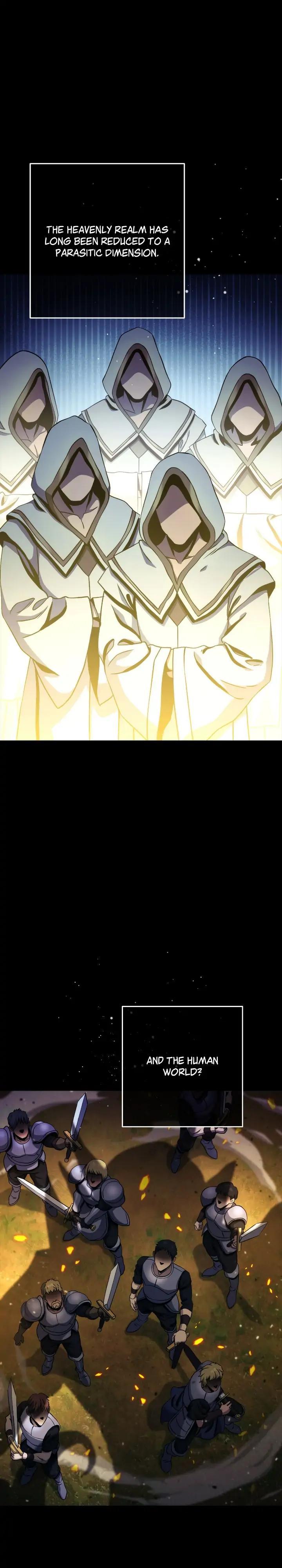 The Skeleton Soldier Failed to Defend the Dungeon Chapter 228