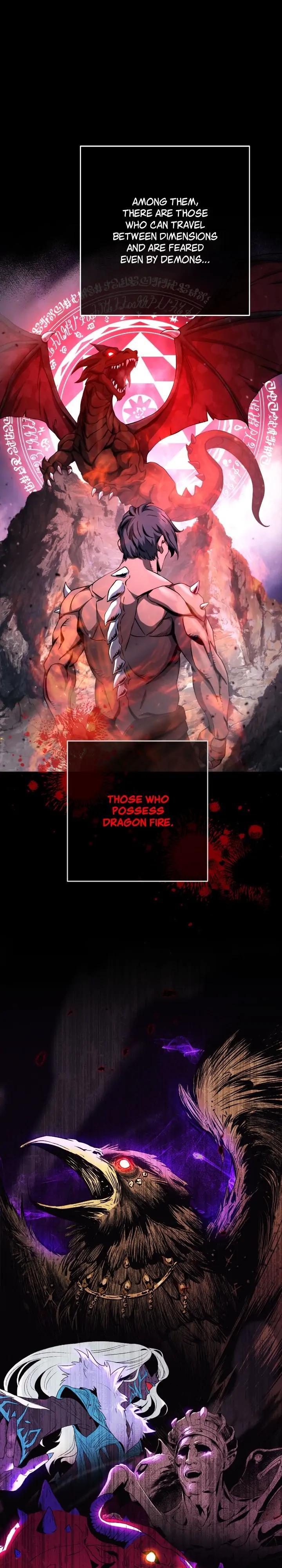 The Skeleton Soldier Failed to Defend the Dungeon Chapter 228