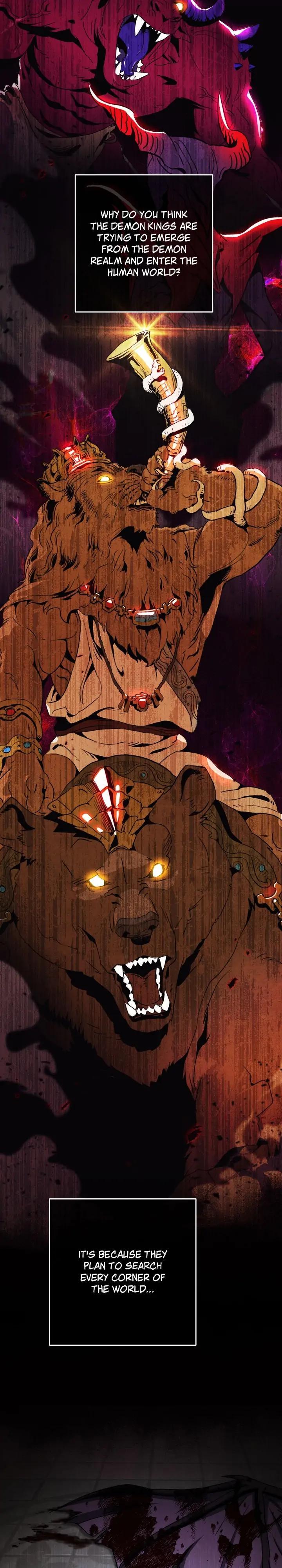 The Skeleton Soldier Failed to Defend the Dungeon Chapter 228