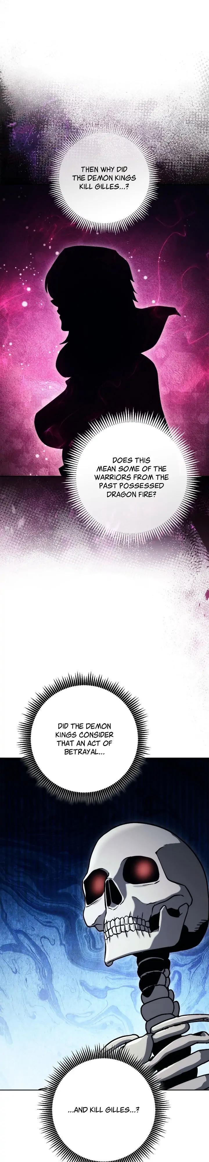 The Skeleton Soldier Failed to Defend the Dungeon Chapter 228