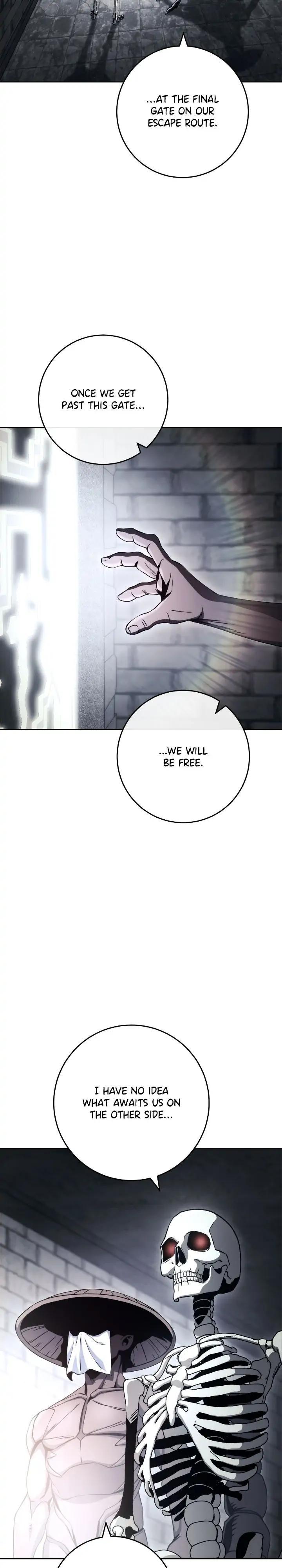 The Skeleton Soldier Failed to Defend the Dungeon Chapter 228