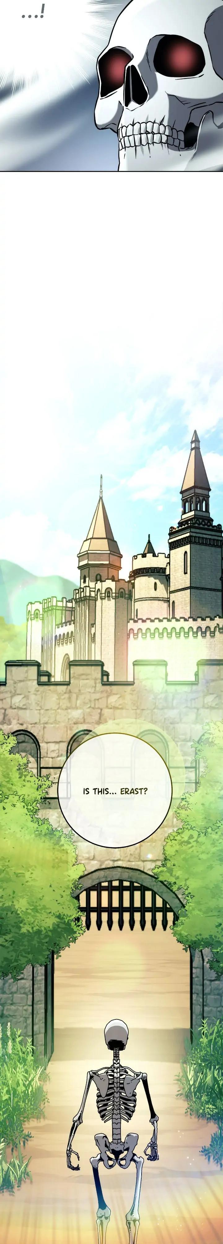 The Skeleton Soldier Failed to Defend the Dungeon Chapter 228