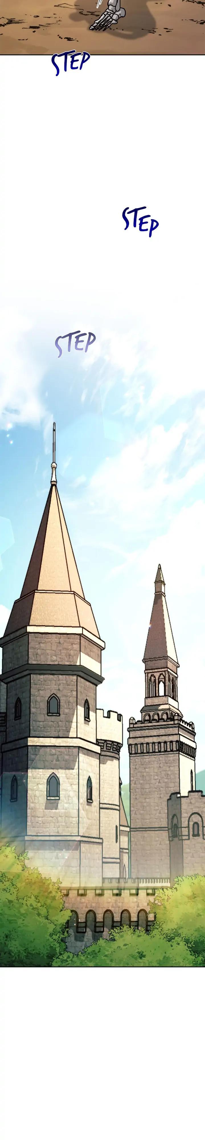 The Skeleton Soldier Failed to Defend the Dungeon Chapter 228