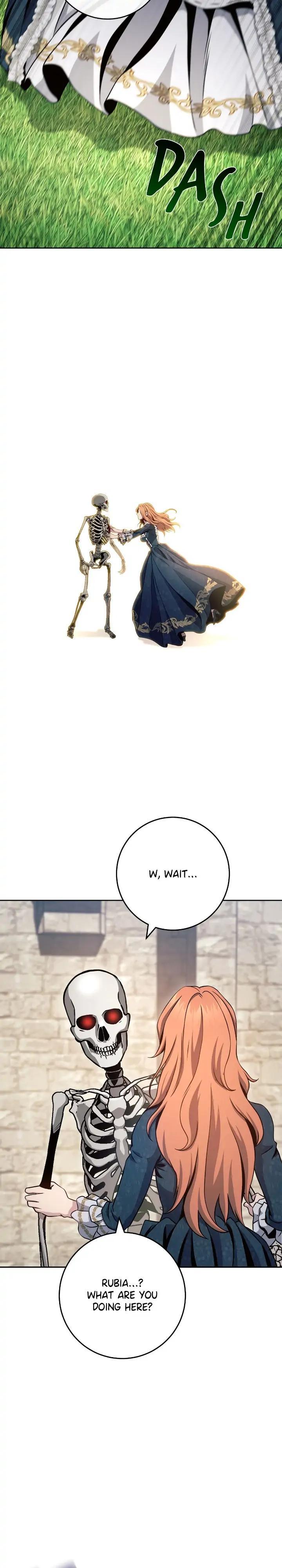 The Skeleton Soldier Failed to Defend the Dungeon Chapter 228