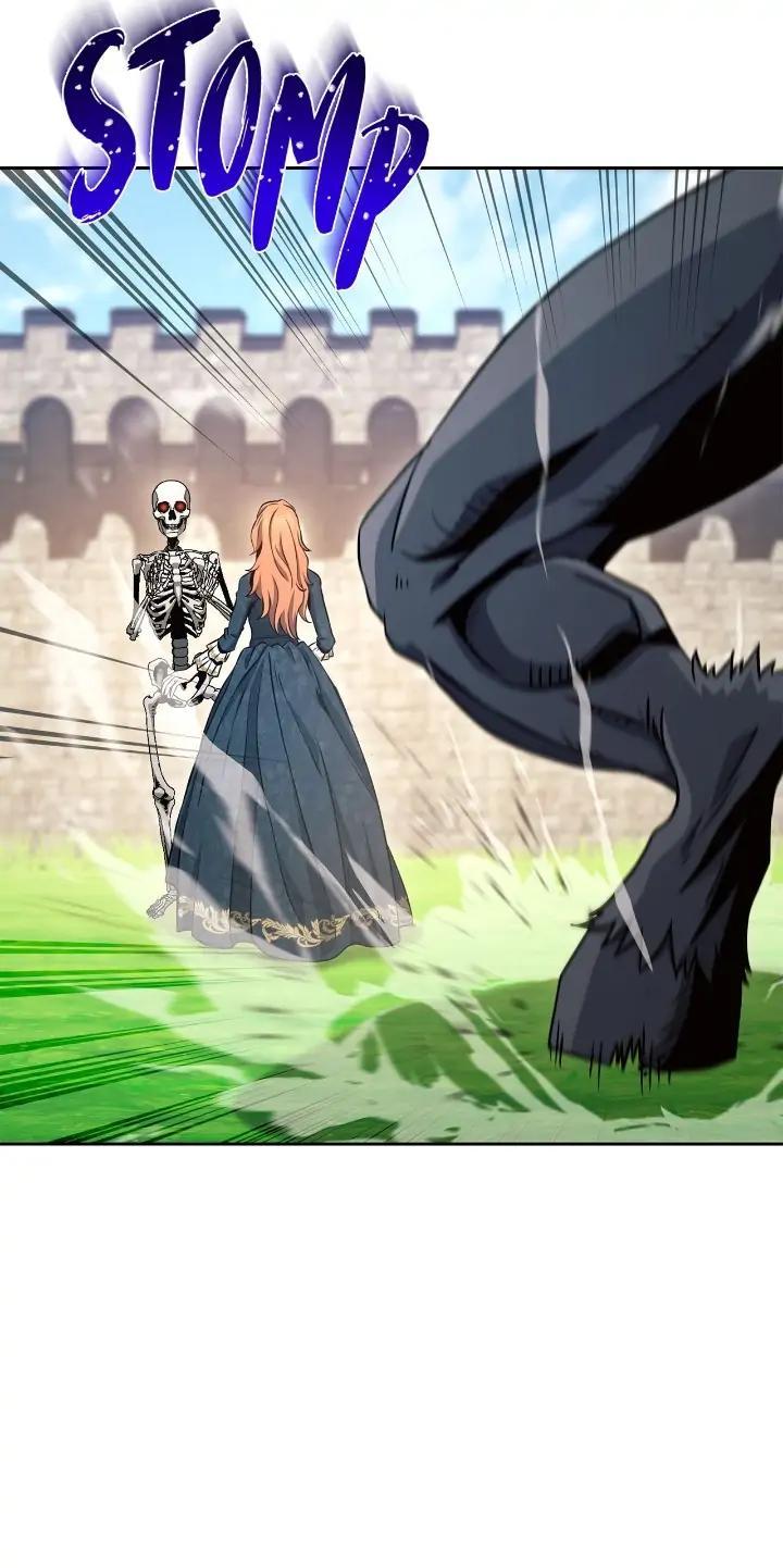 The Skeleton Soldier Failed to Defend the Dungeon Chapter 228