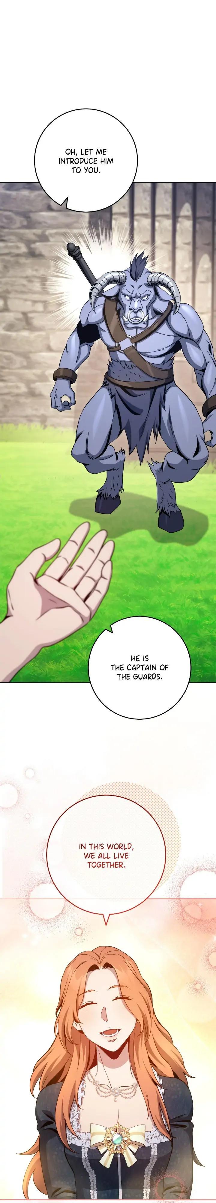 The Skeleton Soldier Failed to Defend the Dungeon Chapter 228