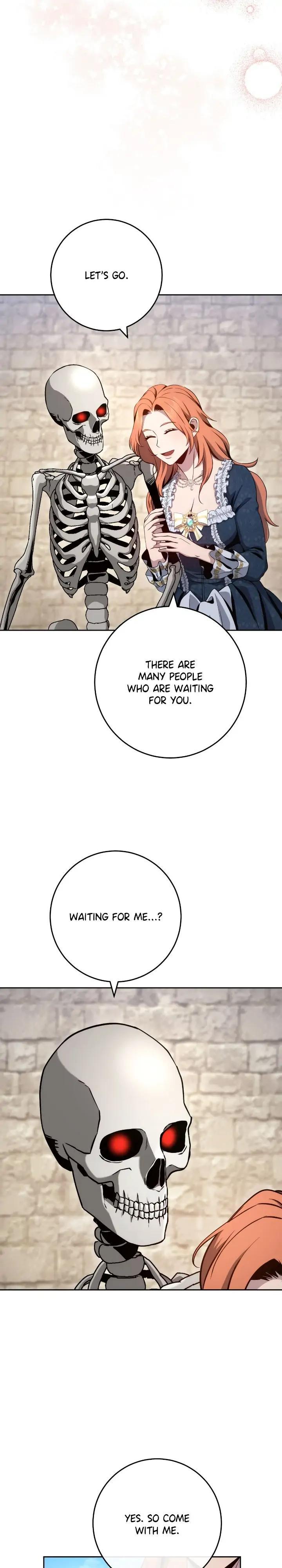 The Skeleton Soldier Failed to Defend the Dungeon Chapter 228