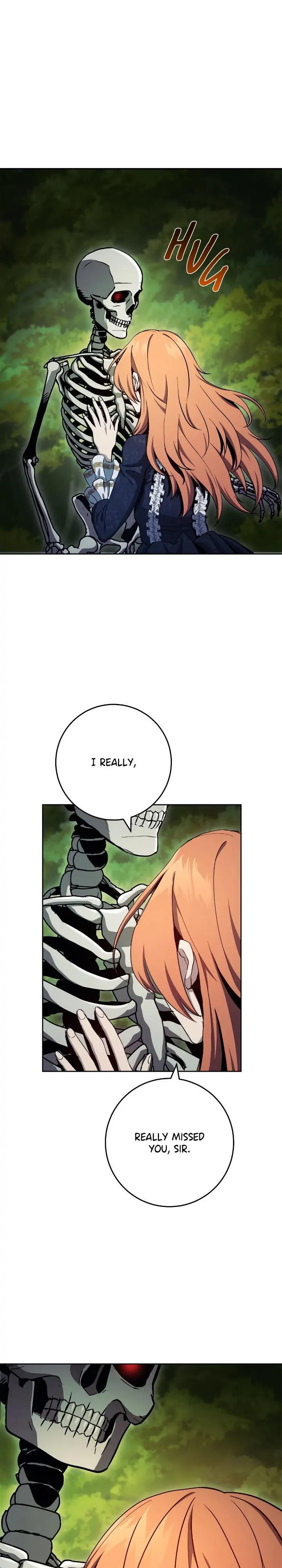 The Skeleton Soldier Failed to Defend the Dungeon Chapter 228