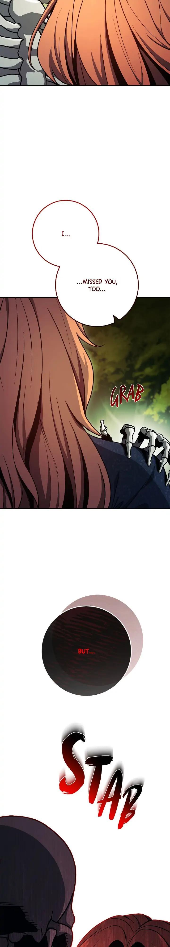 The Skeleton Soldier Failed to Defend the Dungeon Chapter 228