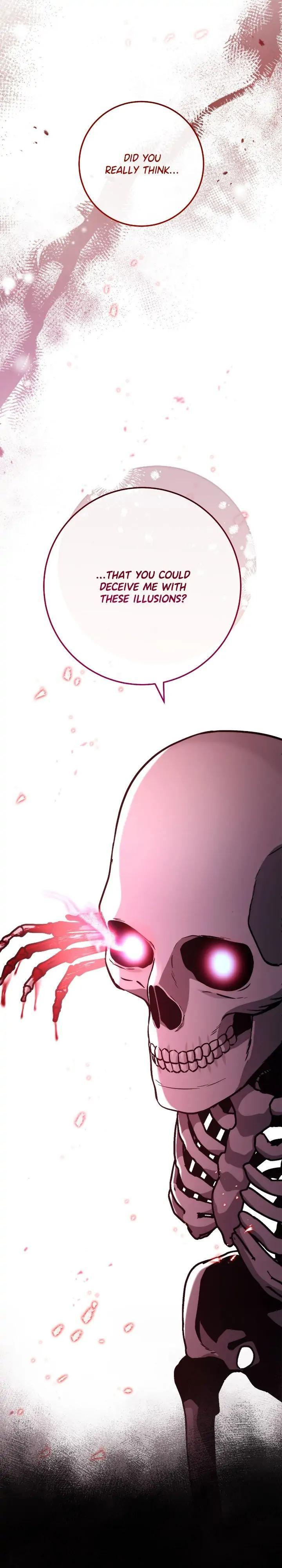 The Skeleton Soldier Failed to Defend the Dungeon Chapter 228