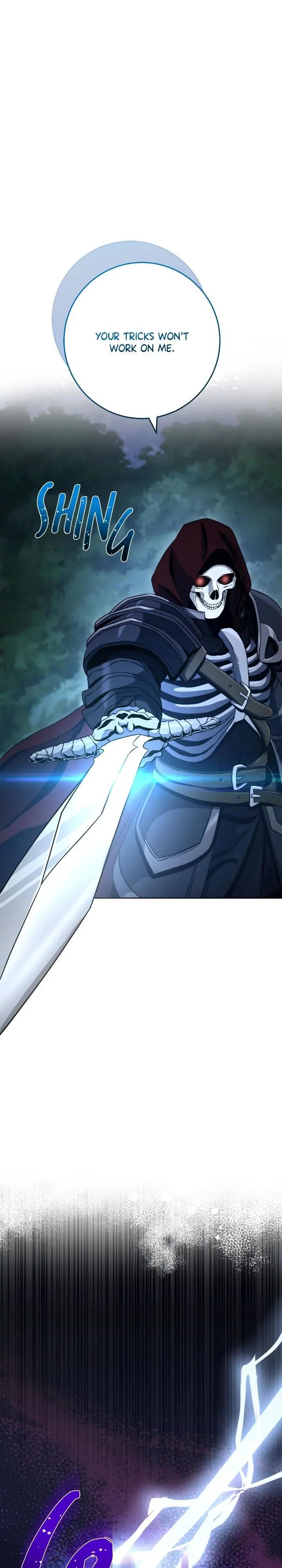 The Skeleton Soldier Failed to Defend the Dungeon Chapter 230