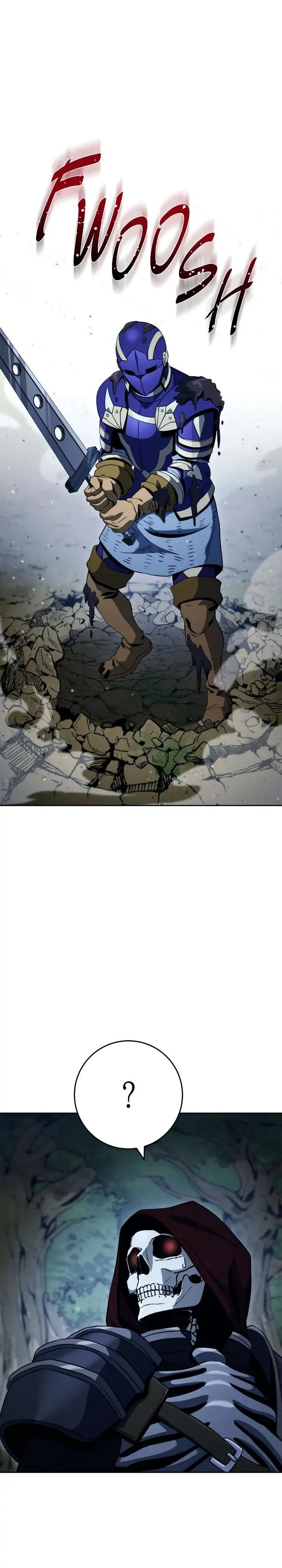 The Skeleton Soldier Failed to Defend the Dungeon Chapter 230