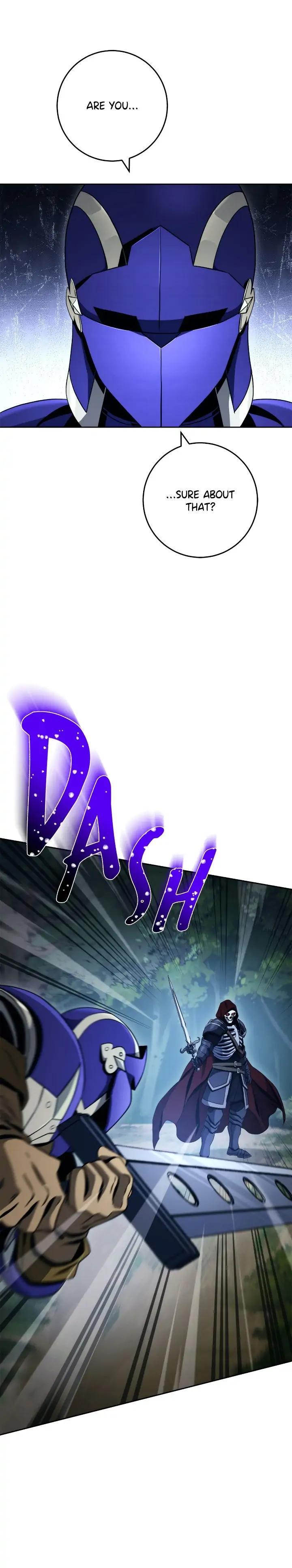 The Skeleton Soldier Failed to Defend the Dungeon Chapter 230