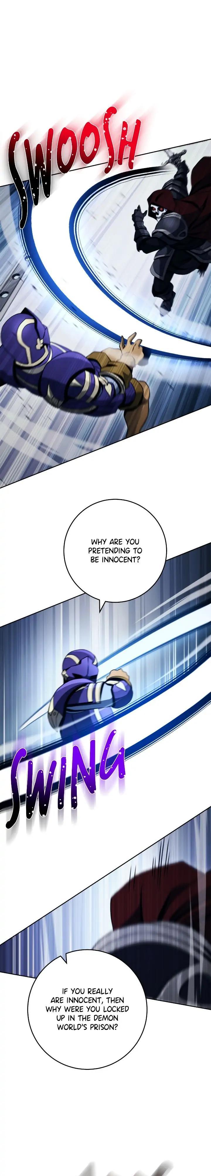 The Skeleton Soldier Failed to Defend the Dungeon Chapter 230