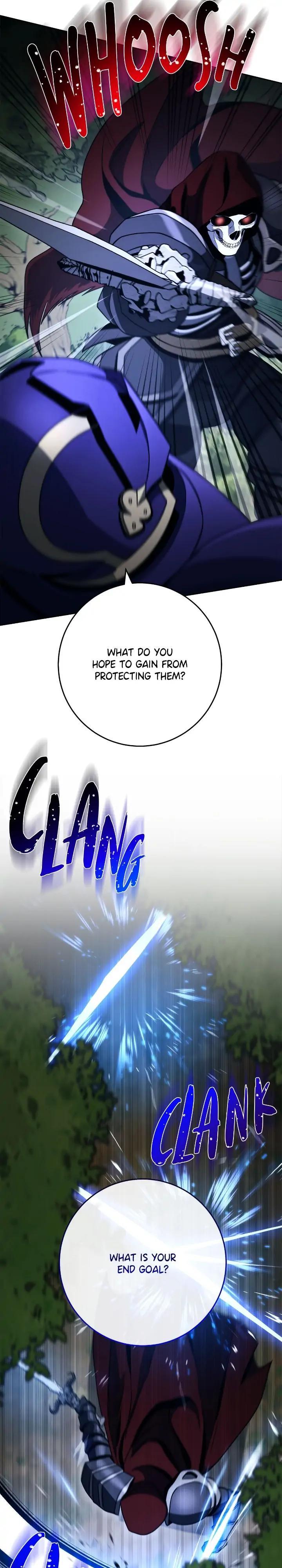 The Skeleton Soldier Failed to Defend the Dungeon Chapter 230