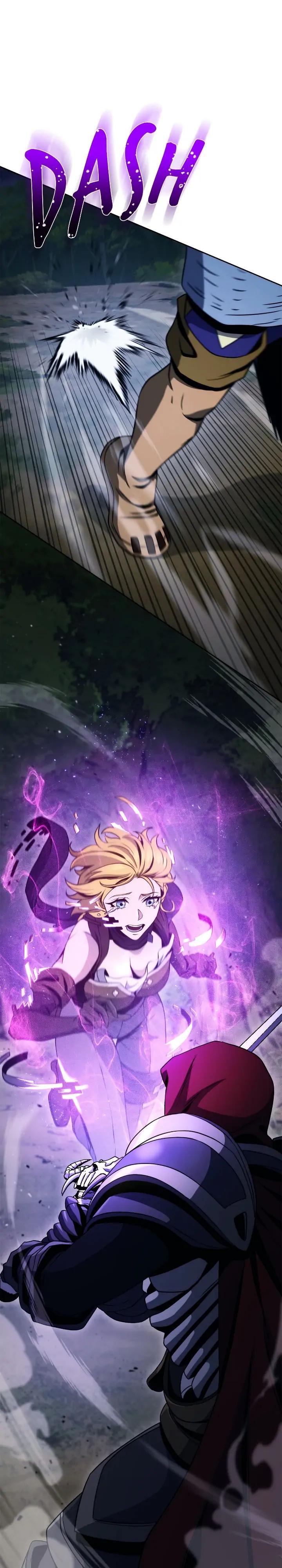 The Skeleton Soldier Failed to Defend the Dungeon Chapter 230