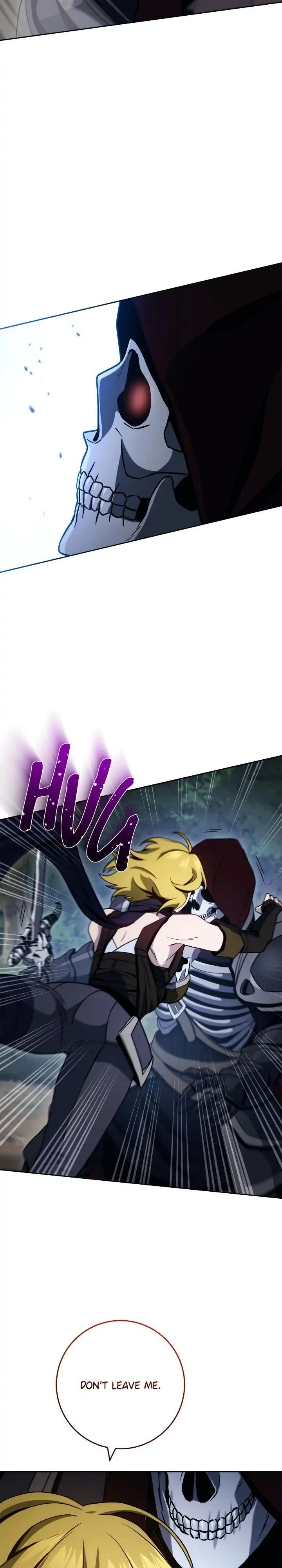 The Skeleton Soldier Failed to Defend the Dungeon Chapter 230