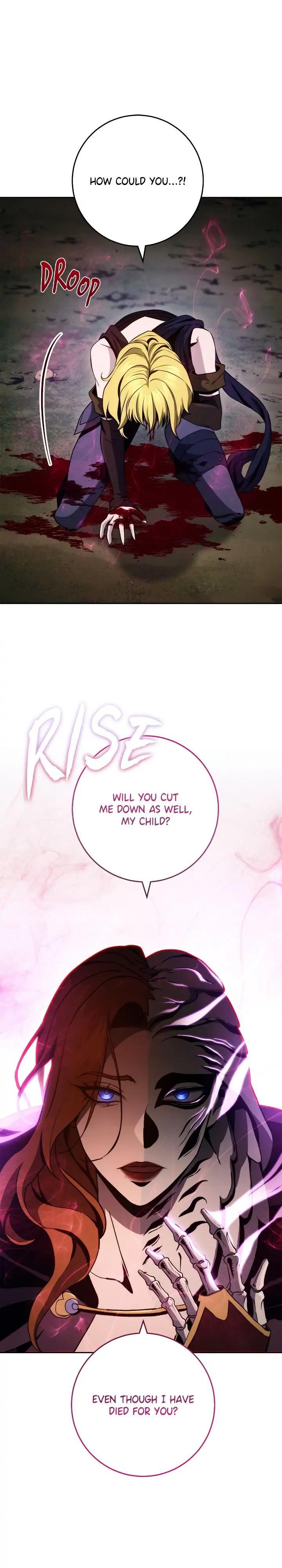 The Skeleton Soldier Failed to Defend the Dungeon Chapter 230