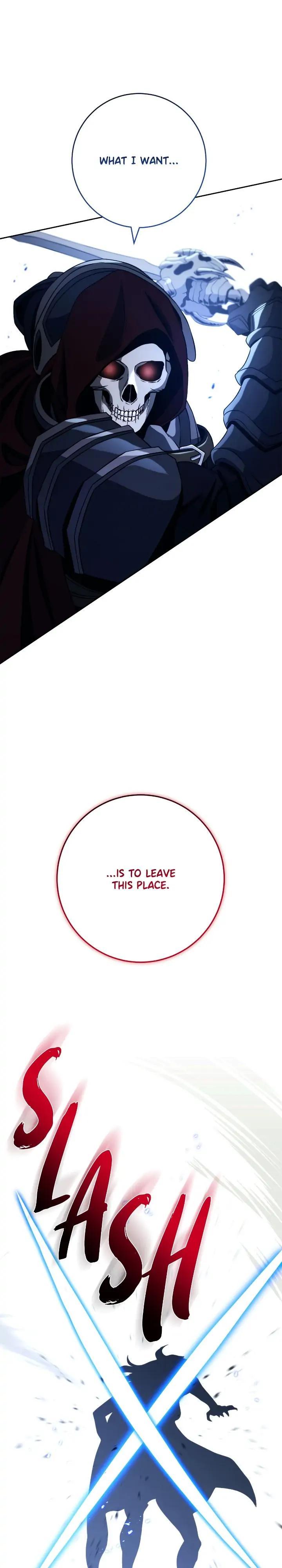 The Skeleton Soldier Failed to Defend the Dungeon Chapter 230