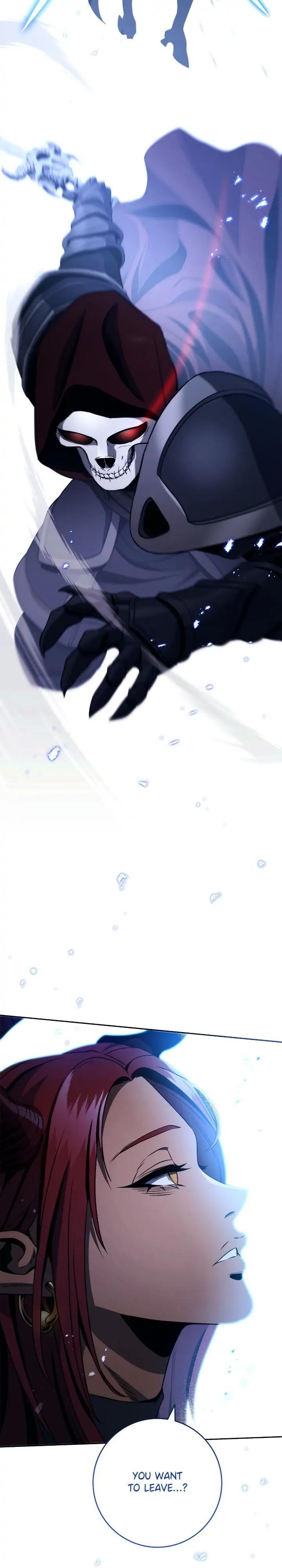 The Skeleton Soldier Failed to Defend the Dungeon Chapter 230