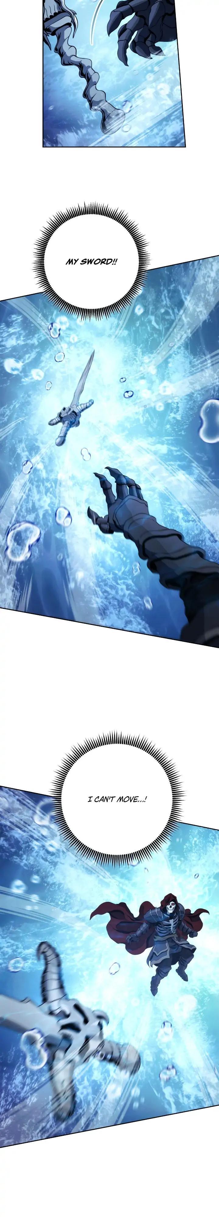 The Skeleton Soldier Failed to Defend the Dungeon Chapter 230