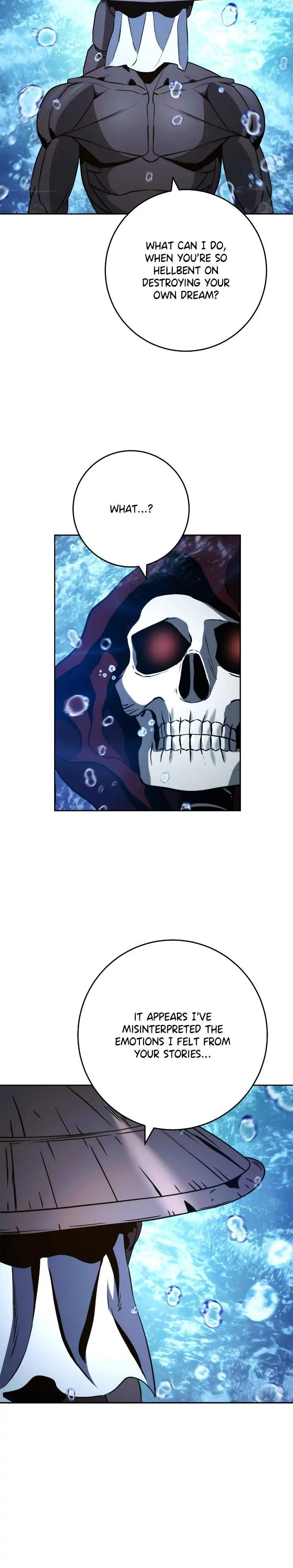 The Skeleton Soldier Failed to Defend the Dungeon Chapter 230