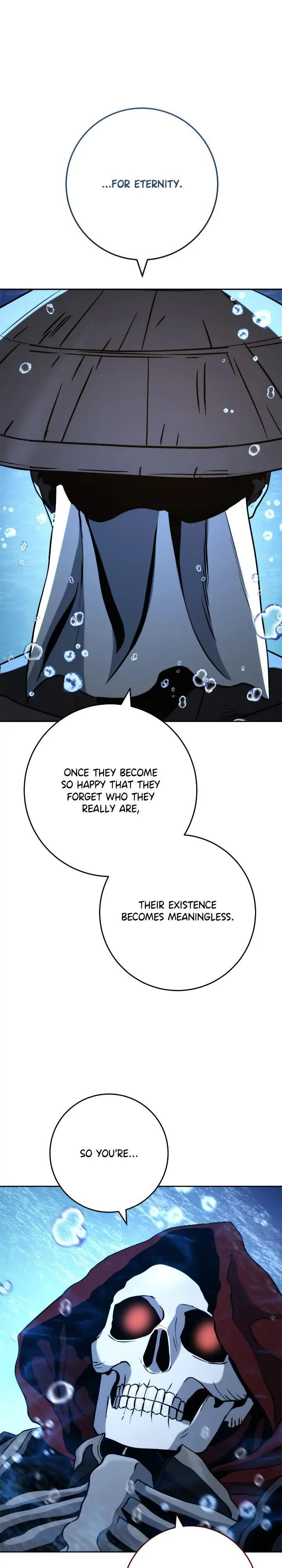 The Skeleton Soldier Failed to Defend the Dungeon Chapter 230