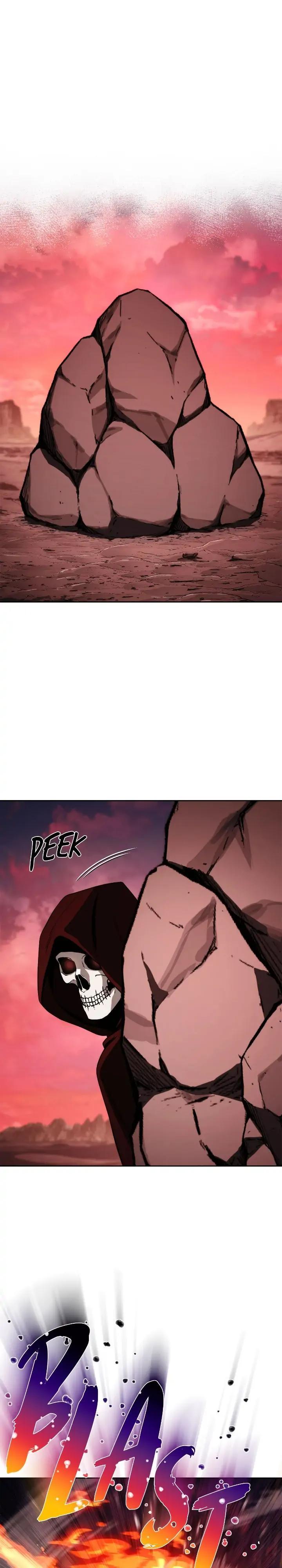 The Skeleton Soldier Failed to Defend the Dungeon Chapter 231