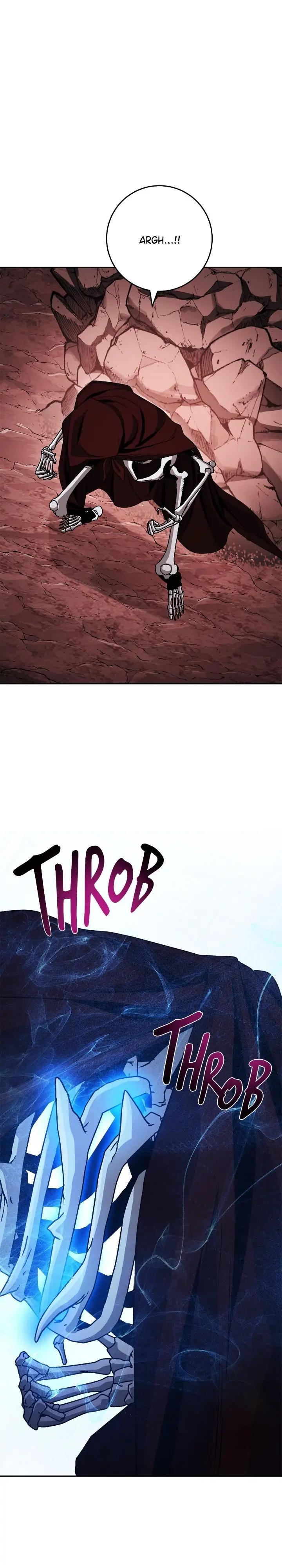 The Skeleton Soldier Failed to Defend the Dungeon Chapter 231