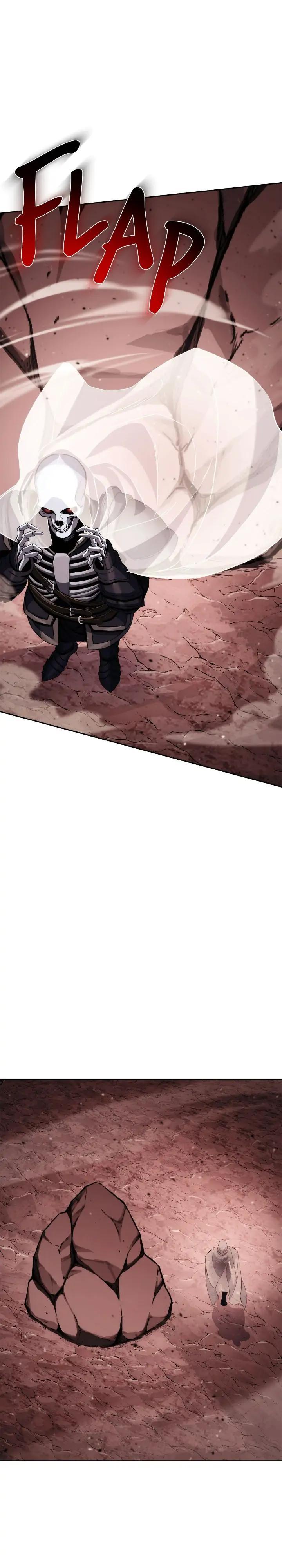 The Skeleton Soldier Failed to Defend the Dungeon Chapter 231