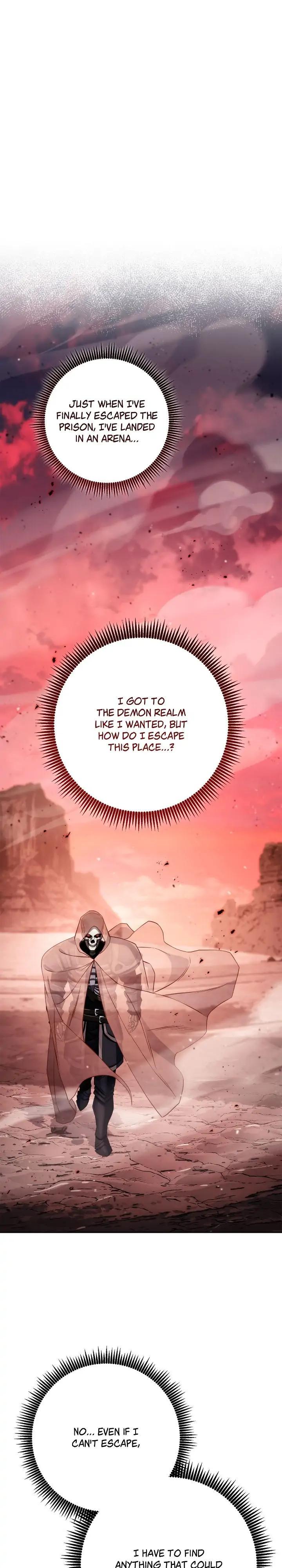 The Skeleton Soldier Failed to Defend the Dungeon Chapter 231