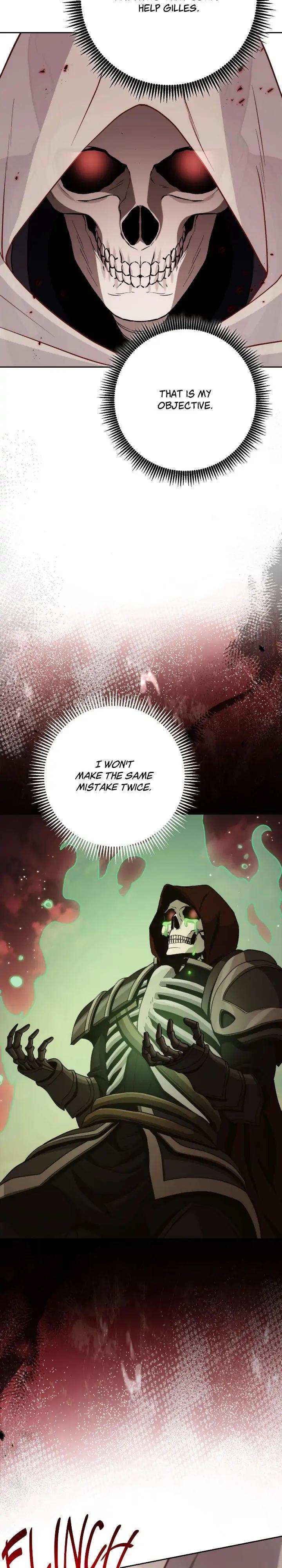 The Skeleton Soldier Failed to Defend the Dungeon Chapter 231