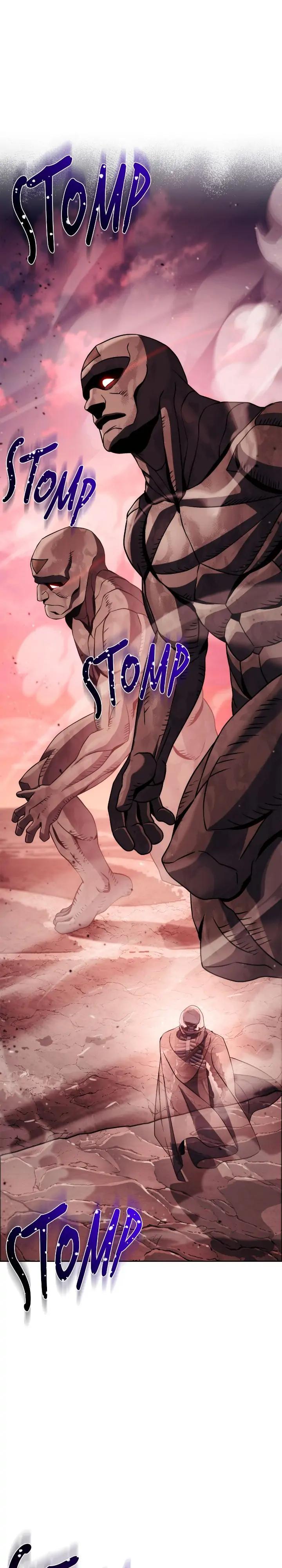 The Skeleton Soldier Failed to Defend the Dungeon Chapter 231