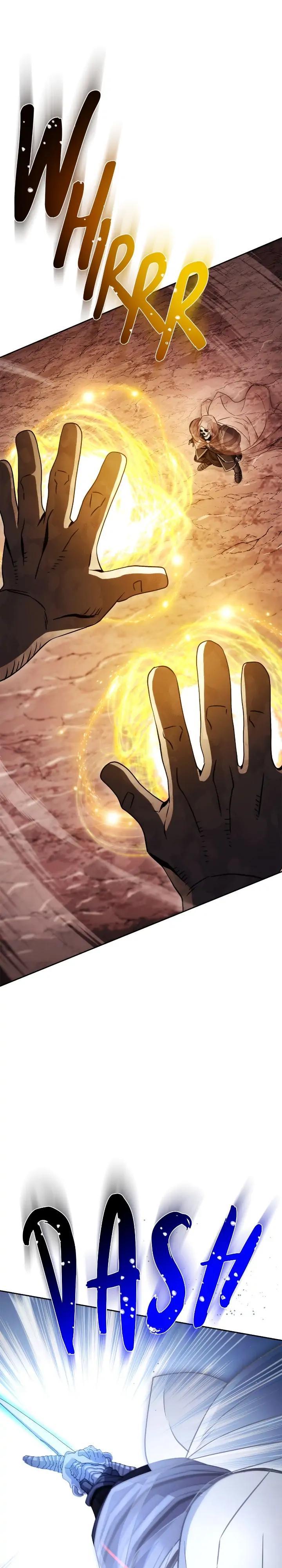 The Skeleton Soldier Failed to Defend the Dungeon Chapter 231