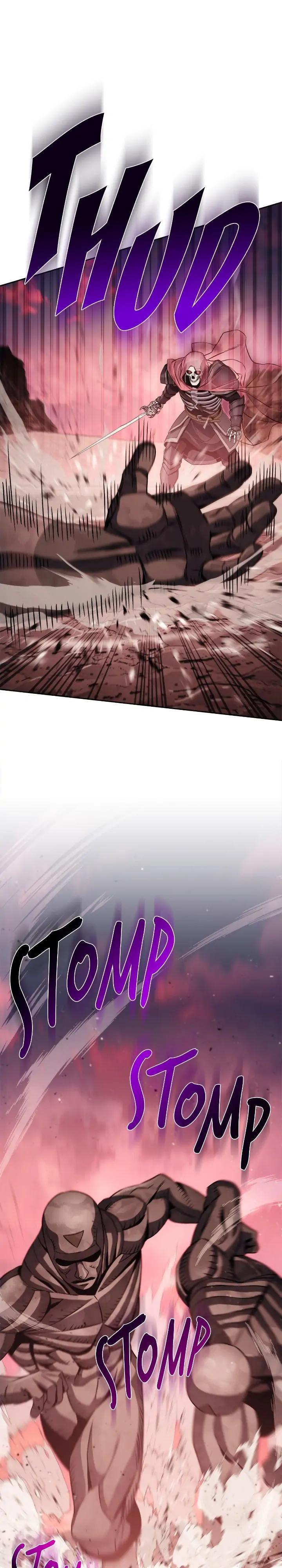 The Skeleton Soldier Failed to Defend the Dungeon Chapter 231