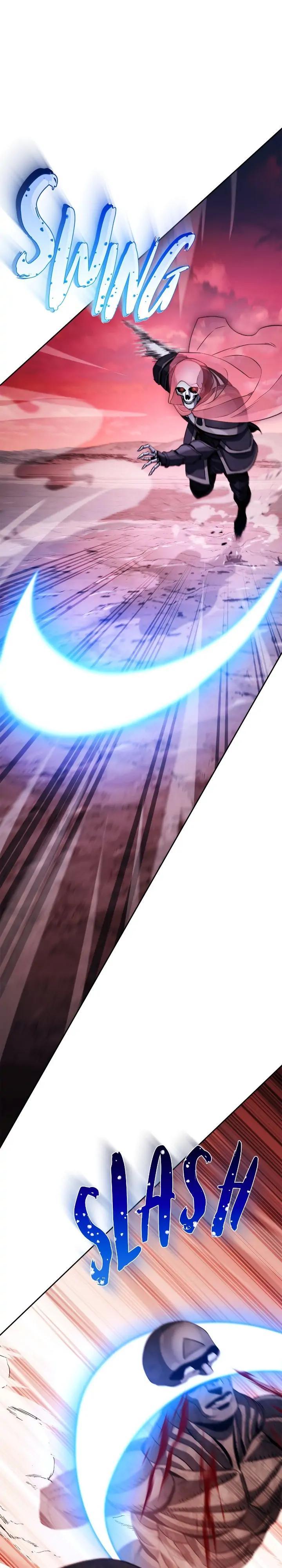 The Skeleton Soldier Failed to Defend the Dungeon Chapter 231