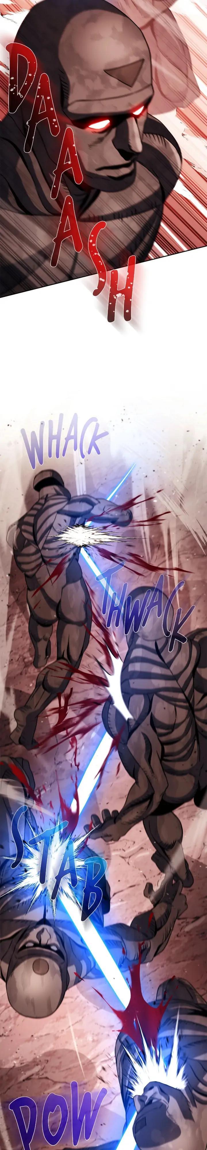 The Skeleton Soldier Failed to Defend the Dungeon Chapter 231