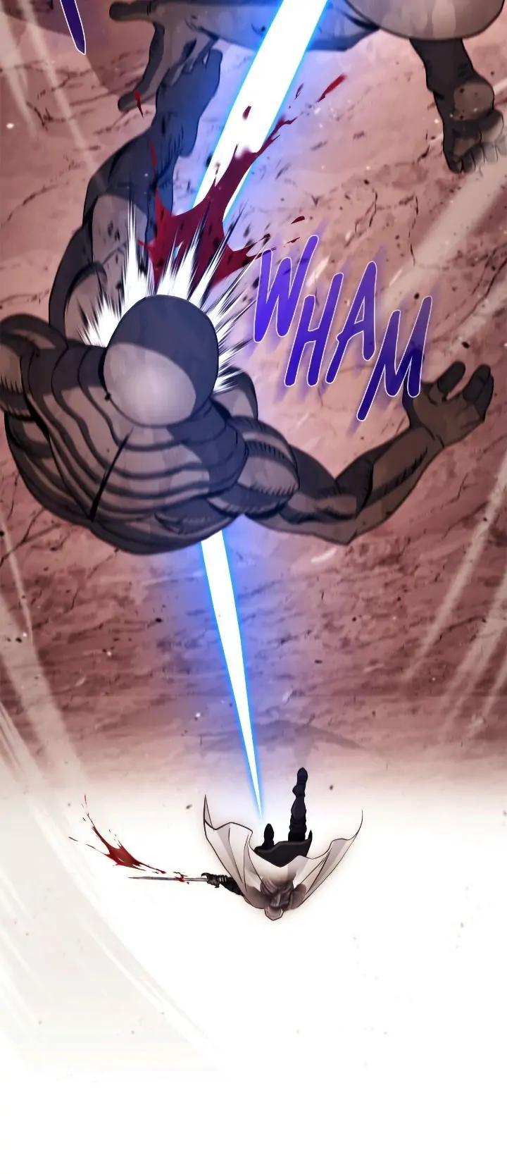 The Skeleton Soldier Failed to Defend the Dungeon Chapter 231