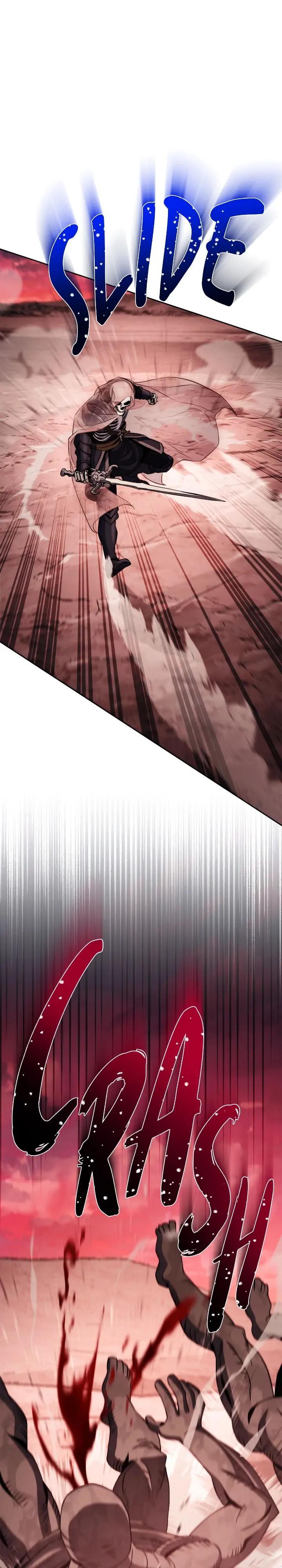 The Skeleton Soldier Failed to Defend the Dungeon Chapter 231