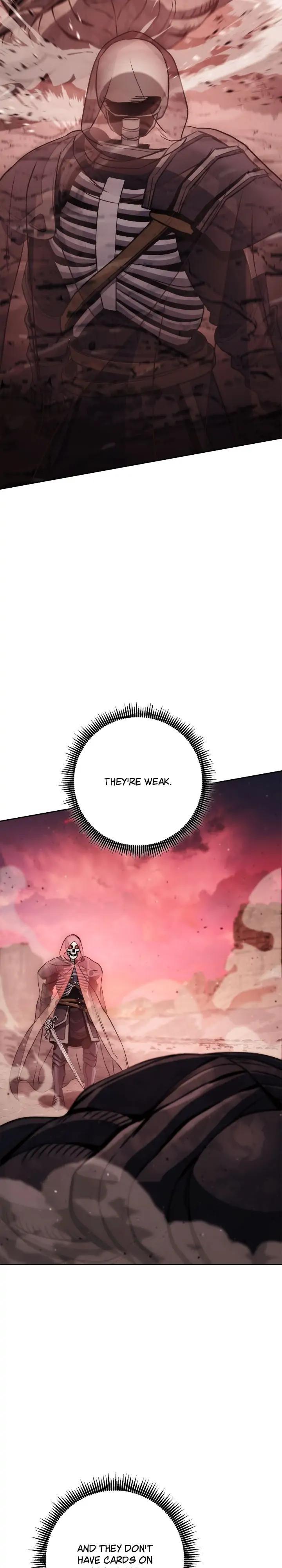 The Skeleton Soldier Failed to Defend the Dungeon Chapter 231