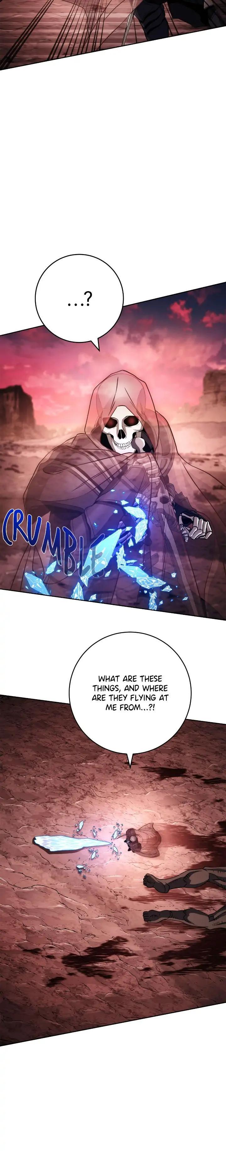 The Skeleton Soldier Failed to Defend the Dungeon Chapter 231