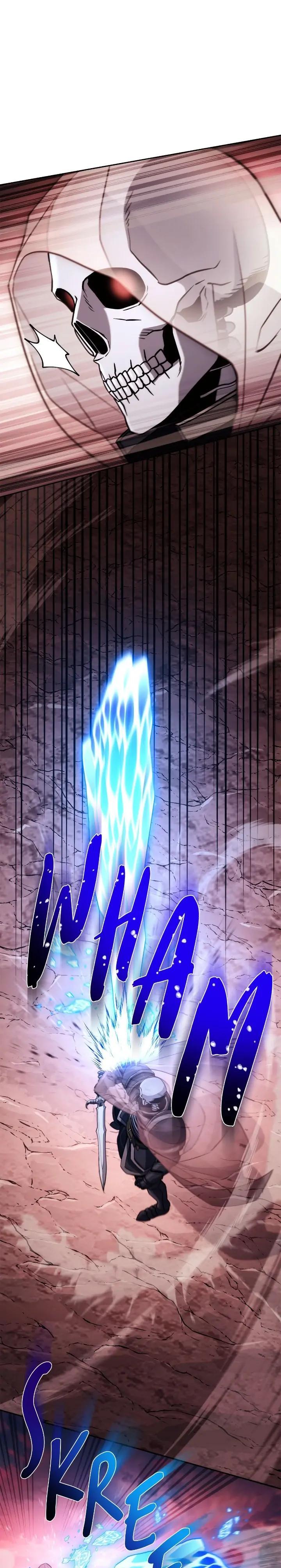 The Skeleton Soldier Failed to Defend the Dungeon Chapter 231