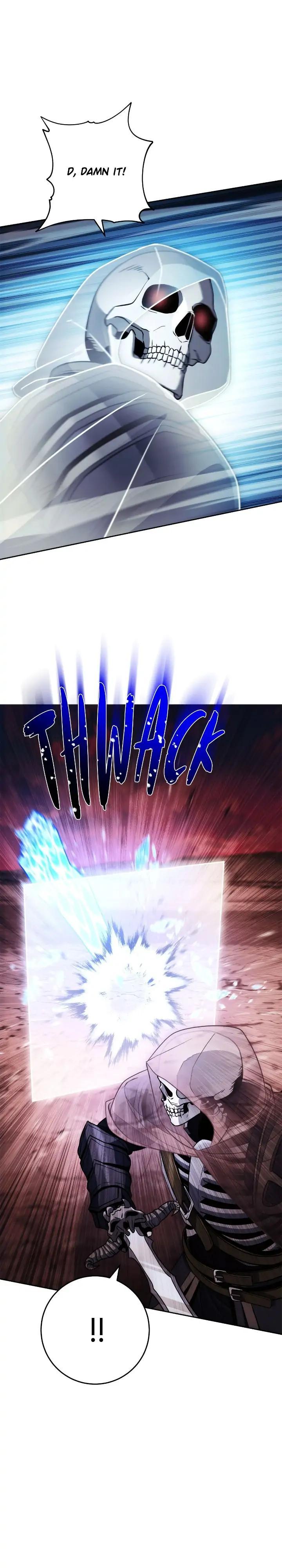 The Skeleton Soldier Failed to Defend the Dungeon Chapter 231