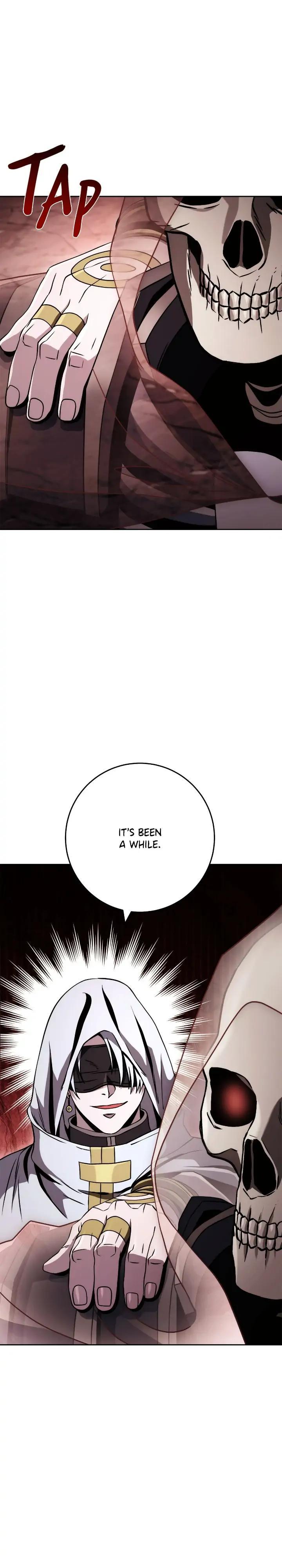 The Skeleton Soldier Failed to Defend the Dungeon Chapter 231