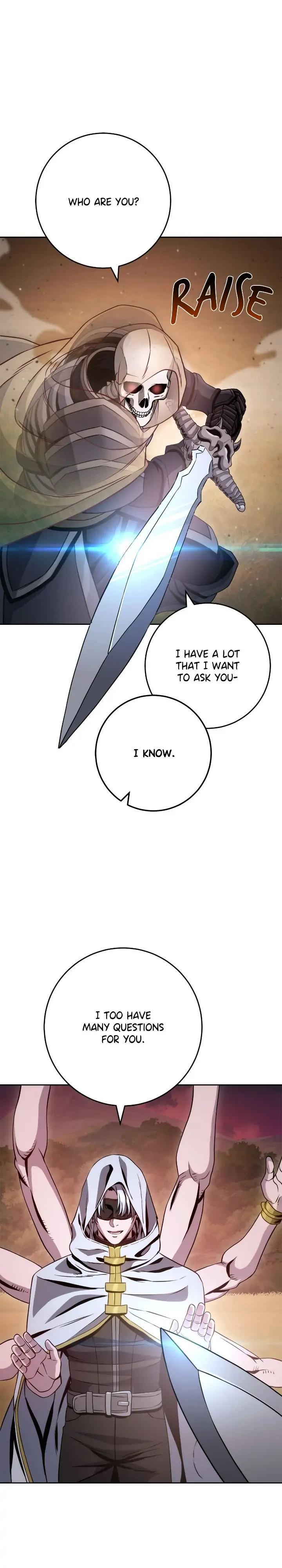 The Skeleton Soldier Failed to Defend the Dungeon Chapter 231