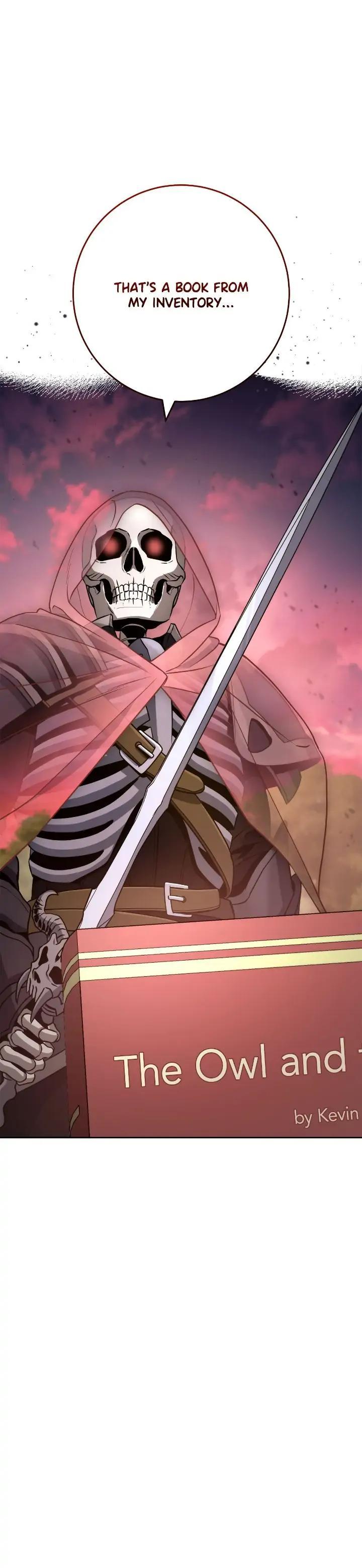 The Skeleton Soldier Failed to Defend the Dungeon Chapter 231