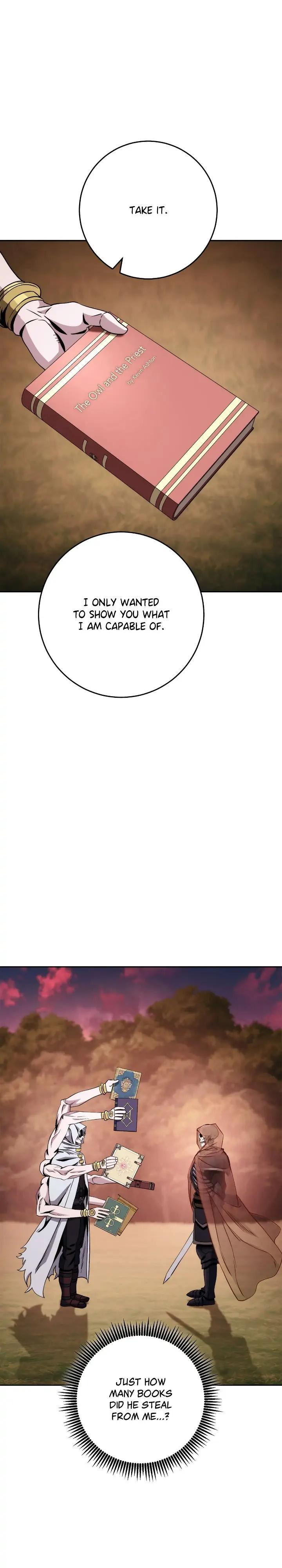 The Skeleton Soldier Failed to Defend the Dungeon Chapter 232