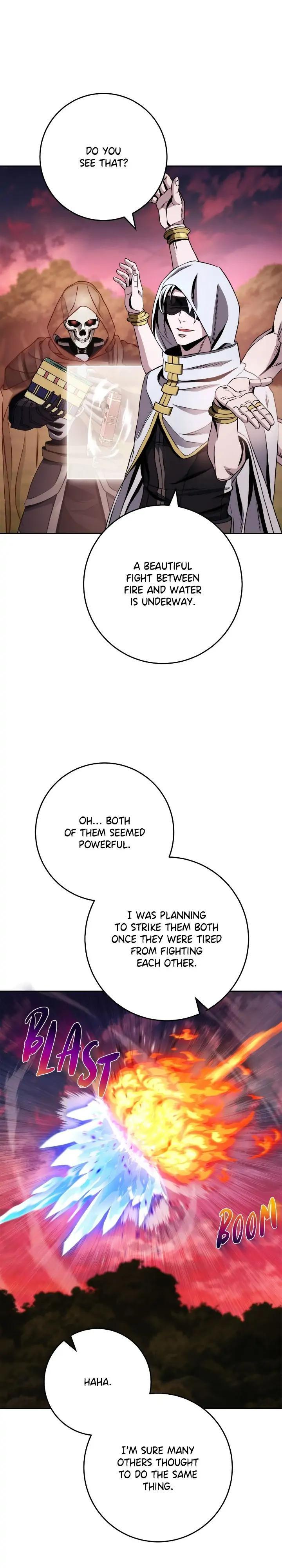 The Skeleton Soldier Failed to Defend the Dungeon Chapter 232