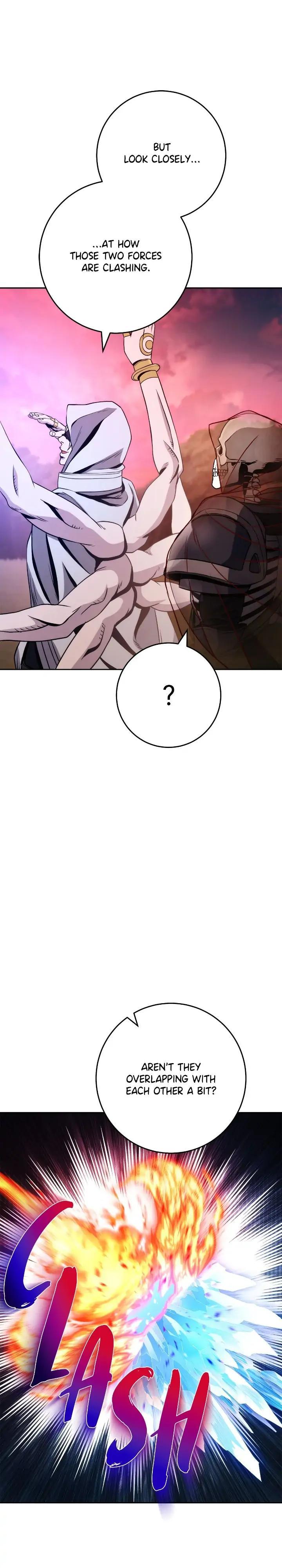 The Skeleton Soldier Failed to Defend the Dungeon Chapter 232